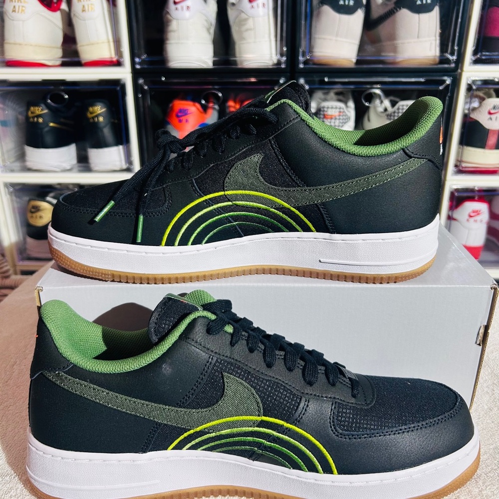 Nike Air Force 1 '07 LV8 "NY vs. NY"
DV2123-001. Original box - Picture 2 of 6
